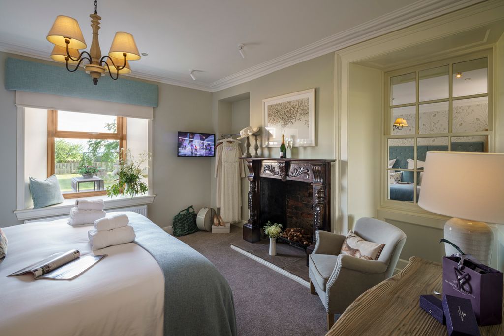 St Andrews Lodge Scotland Olivers Travels5