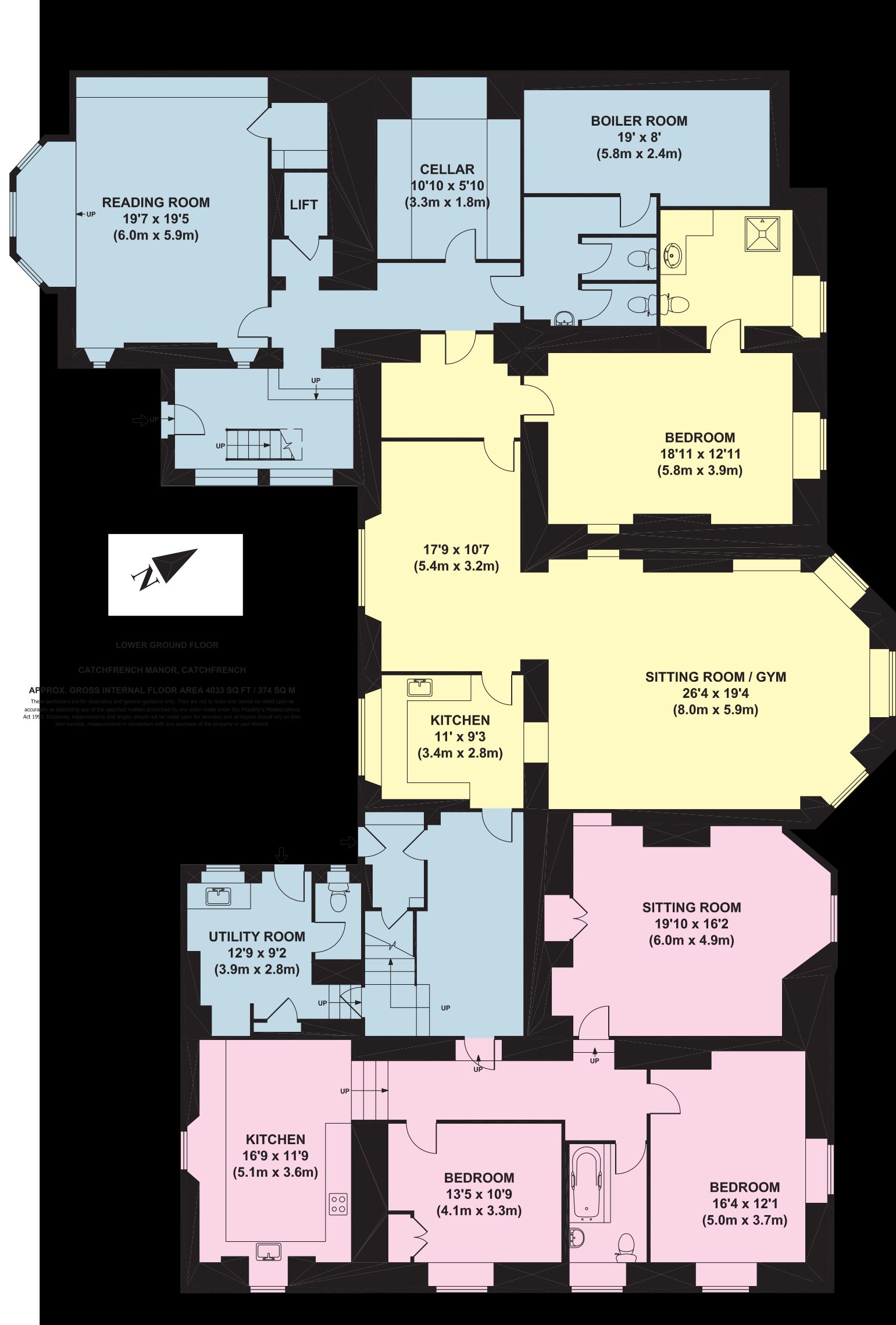 Camellia Manor