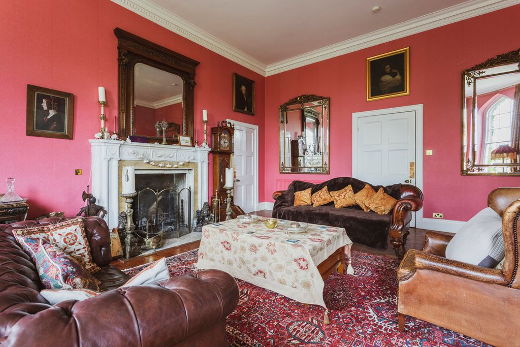 Catchfrench Manor Cornwall Olivers Travel 5