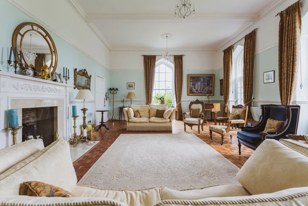 Catchfrench Manor Cornwall Olivers Travel 3