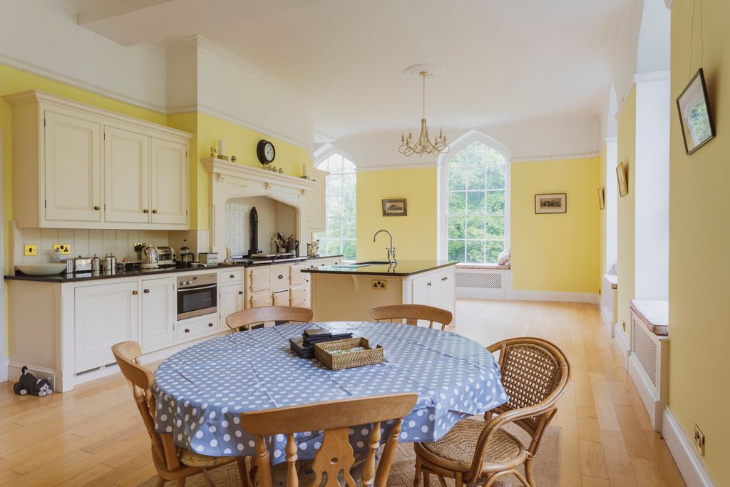 Catchfrench Manor Cornwall Olivers Travel 4