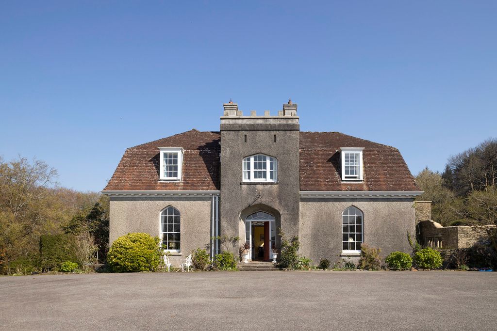 Catchfrench Manor Cornwall Olivers Travel 2