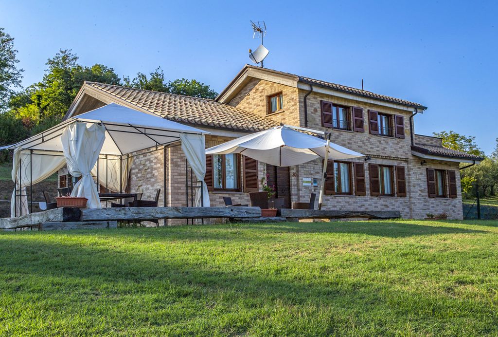 Villa Domus Le Marche Olivers Travels 1