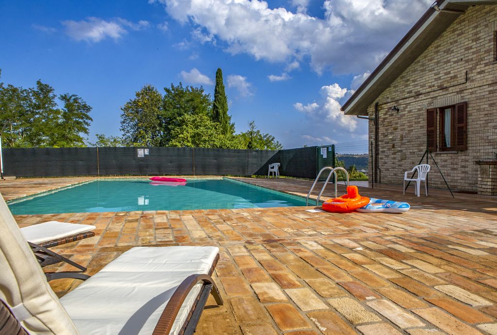 Villa Domus Le Marche Olivers Travels 2