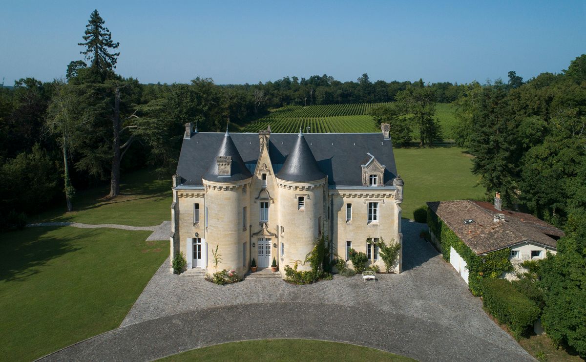Chateau Des Amours