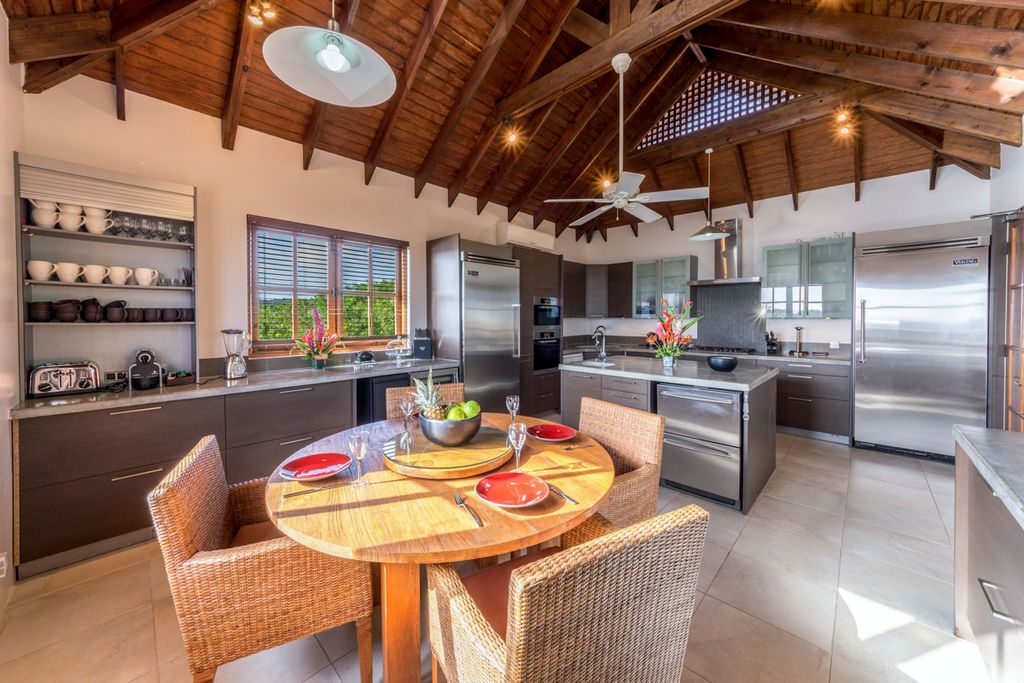 Villa Caribali Calabash Resort Grenada Olivers Travels5