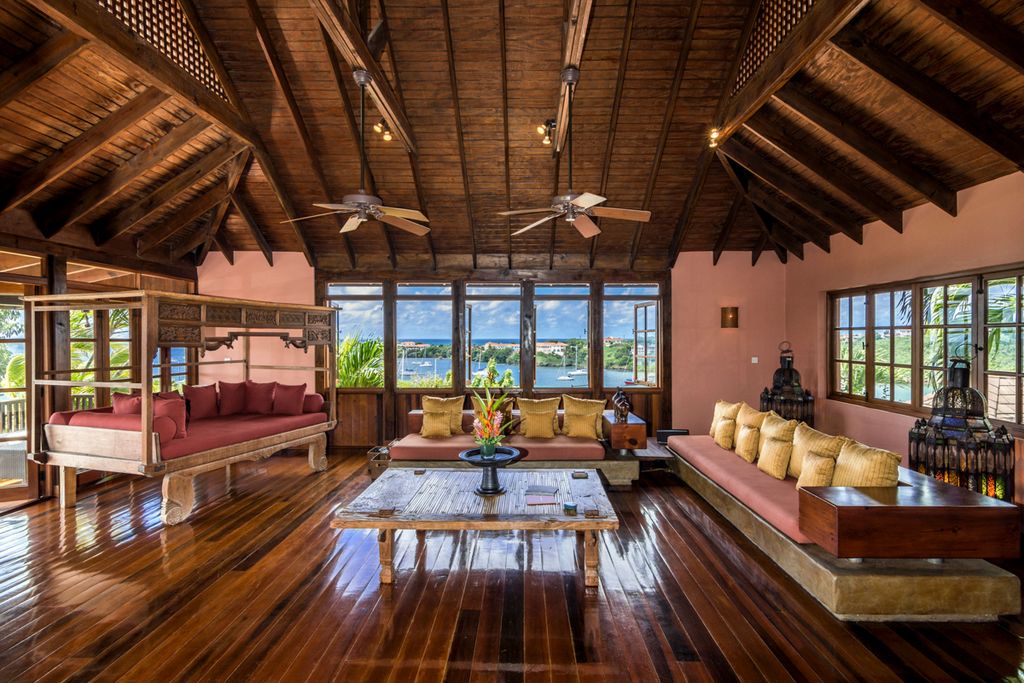 Villa Caribali Calabash Resort Grenada Olivers Travels3