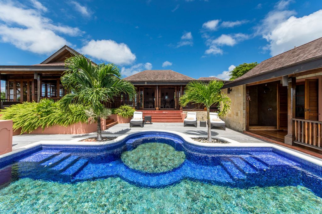Villa Caribali Calabash Resort Grenada Olivers Travels6