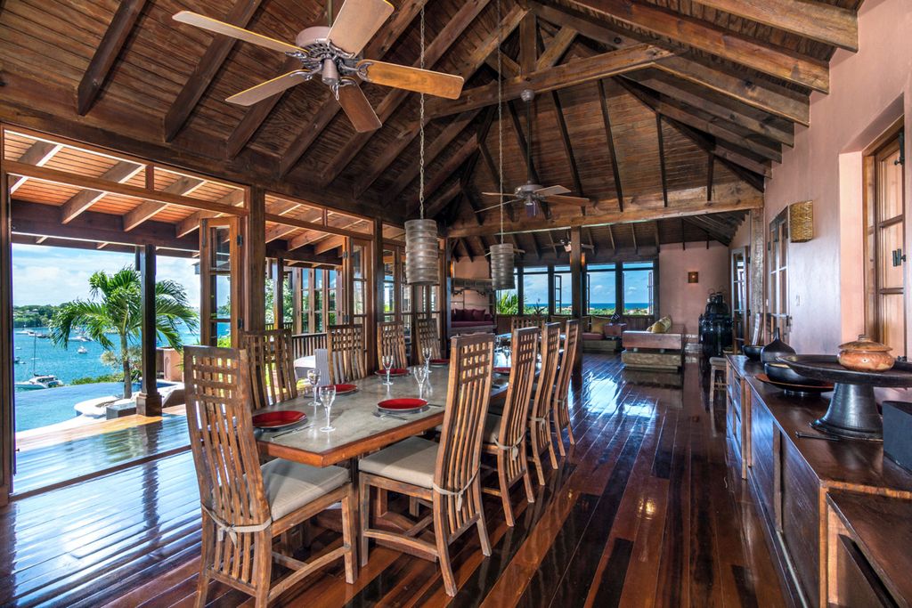 Villa Caribali Calabash Resort Grenada Olivers Travels4