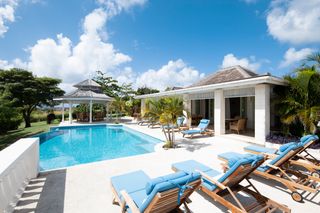 Villa Hummingbird Calabash Resort Grenada Olivers Travels1