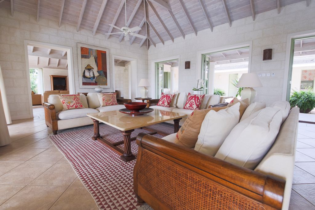 Villa Hummingbird Calabash Resort Grenada Olivers Travels3