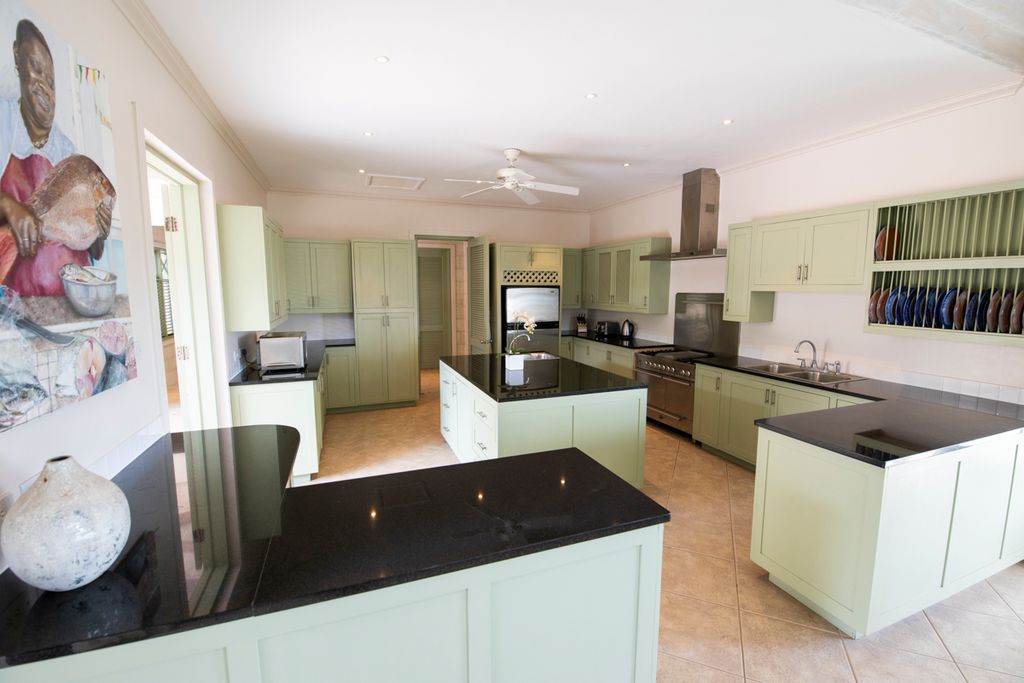 Villa Hummingbird Calabash Resort Grenada Olivers Travels5