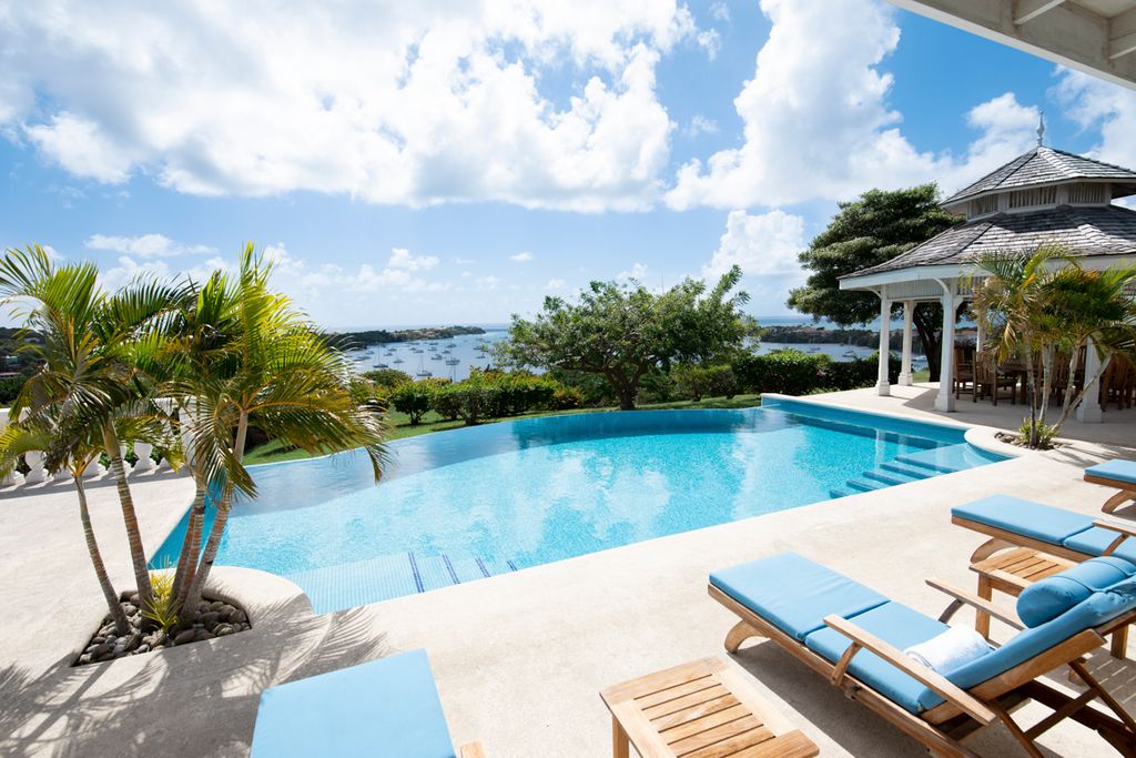 Villa Hummingbird Calabash Resort Grenada Olivers Travels2
