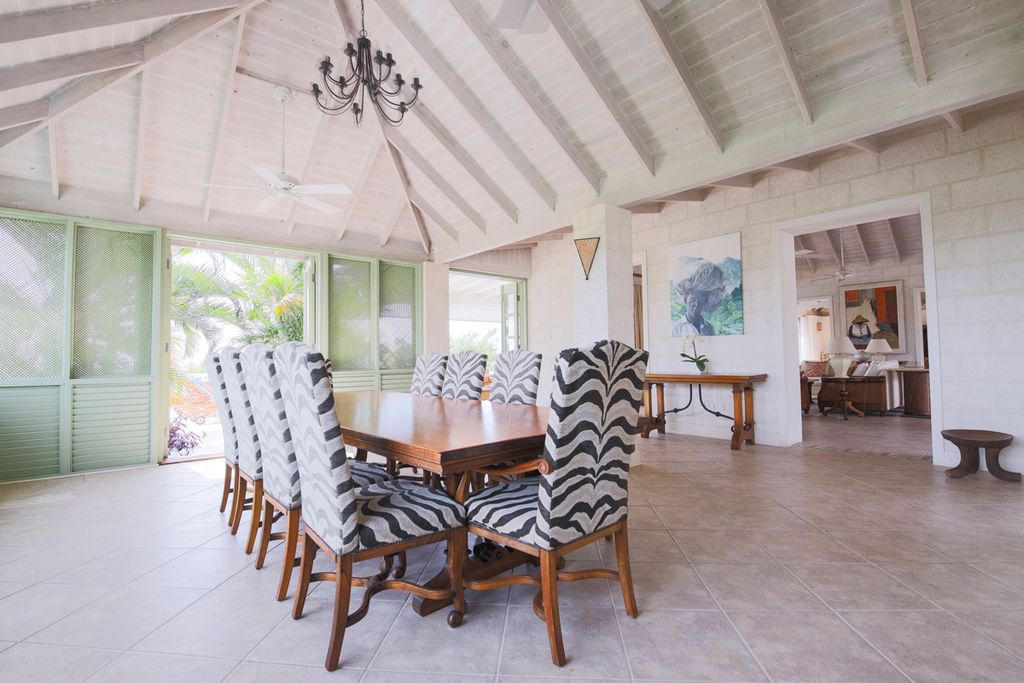 Villa Hummingbird Calabash Resort Grenada Olivers Travels4