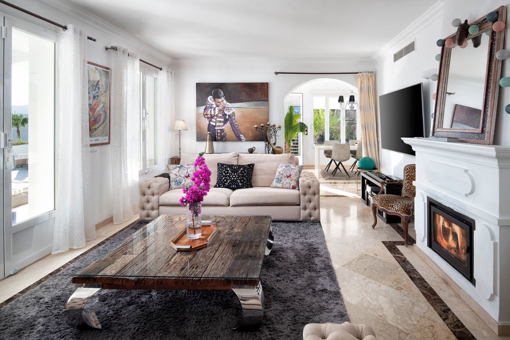 Villa Risas Costa Del Sol Olivers Travels 3
