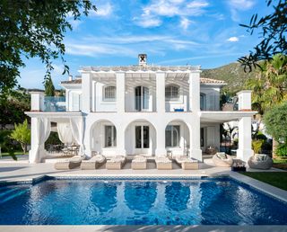 Villa Risas Costa Del Sol Olivers Travels 1