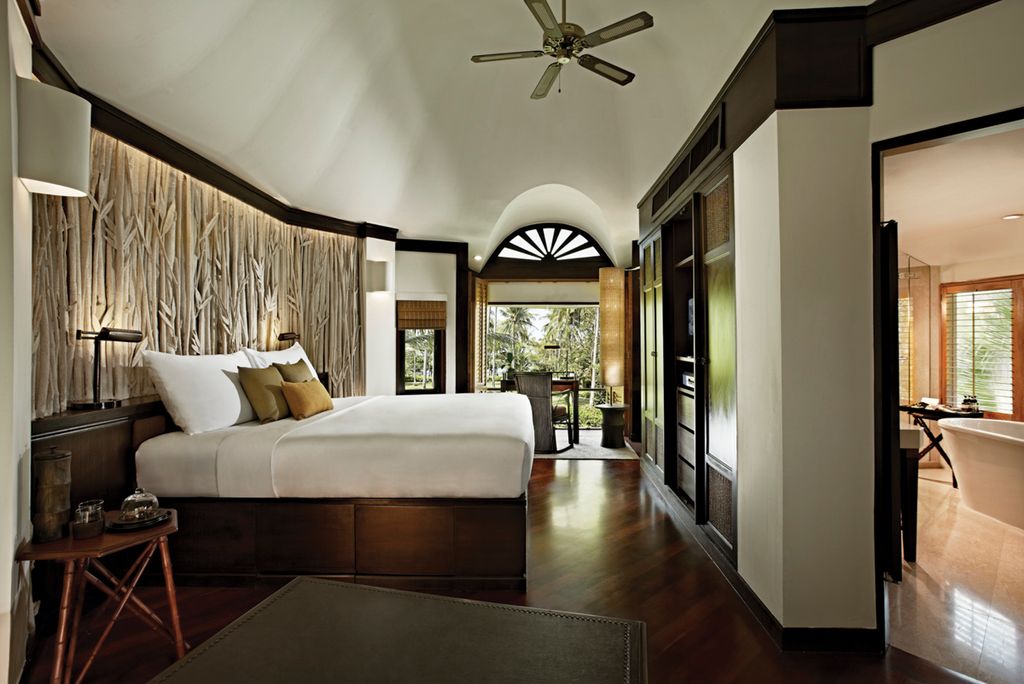 Villa Macaque Rayavadee Krabi Olivers Travels 3