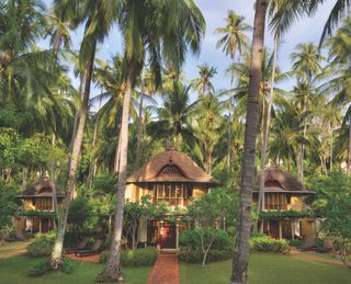Villa Macaque Rayavadee Krabi Olivers Travels 1