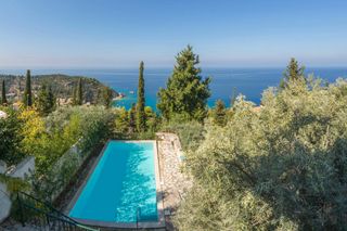 Villa Arithmos Lefkas Olivers Travels 1