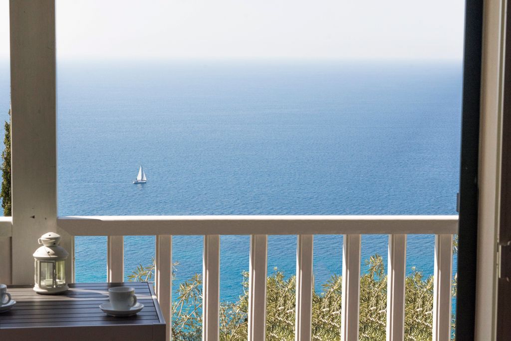 Villa Arithmos Lefkas Olivers Travels 5