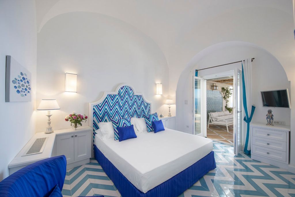 Villa Bernardina Sorrento Olivers Travels 5