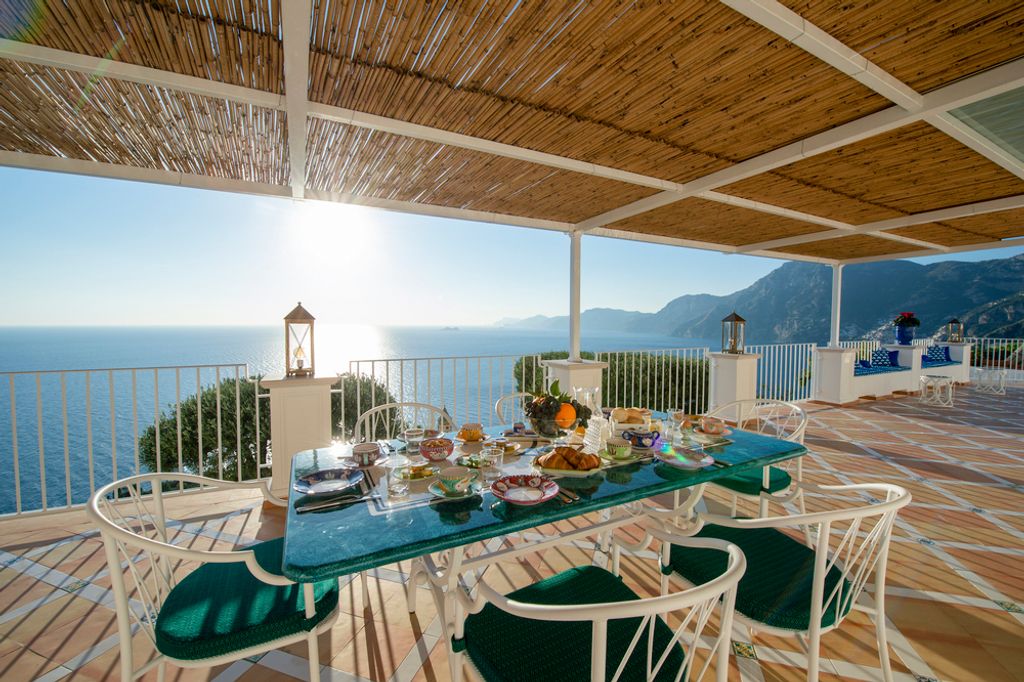 Villa Bernardina Sorrento Olivers Travels 2