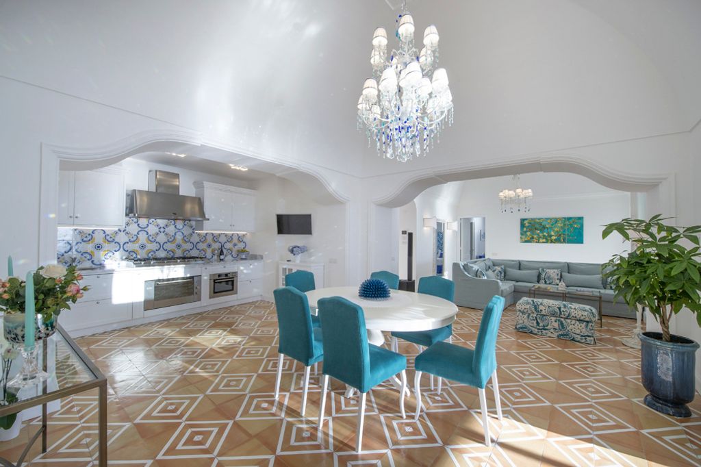 Villa Bernardina Sorrento Olivers Travels 3