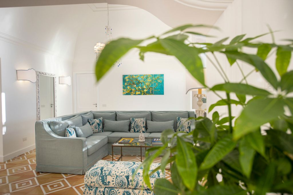 Villa Bernardina Sorrento Olivers Travels 4