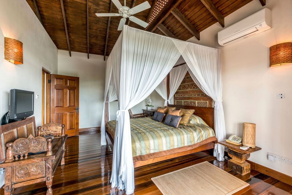 The Pool House Calabash Resort Grenada Olivers Travels 4