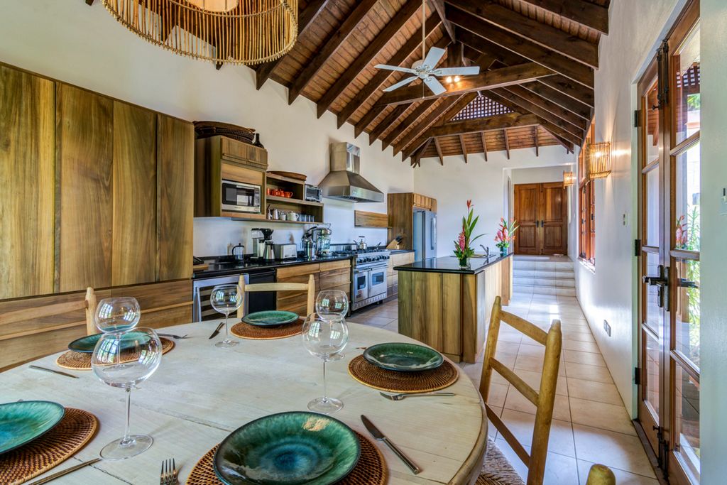 Villa Treefrog Calabash Resort Grenada Olivers Travels3