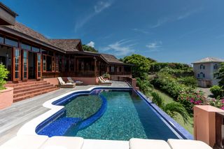 Villa Treefrog Calabash Resort Grenada Olivers Travels1