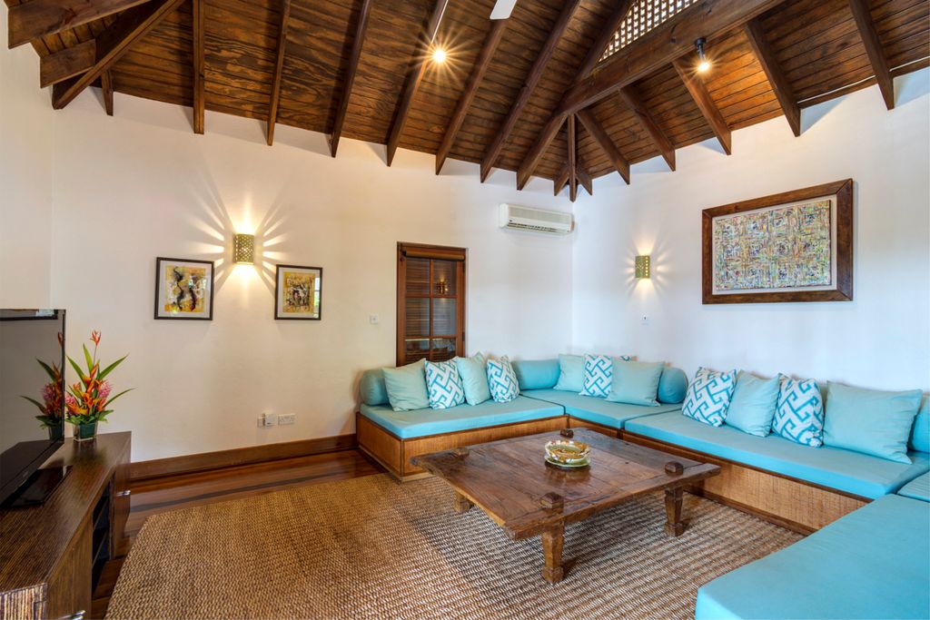 Villa Treefrog Calabash Resort Grenada Olivers Travels5