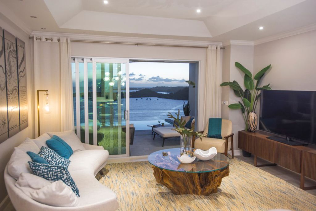 Villa Mandala Point Calivigny Paradise Olivers Travels 3