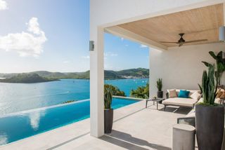 Villa Mandala Point Calivigny Paradise Olivers Travels 1