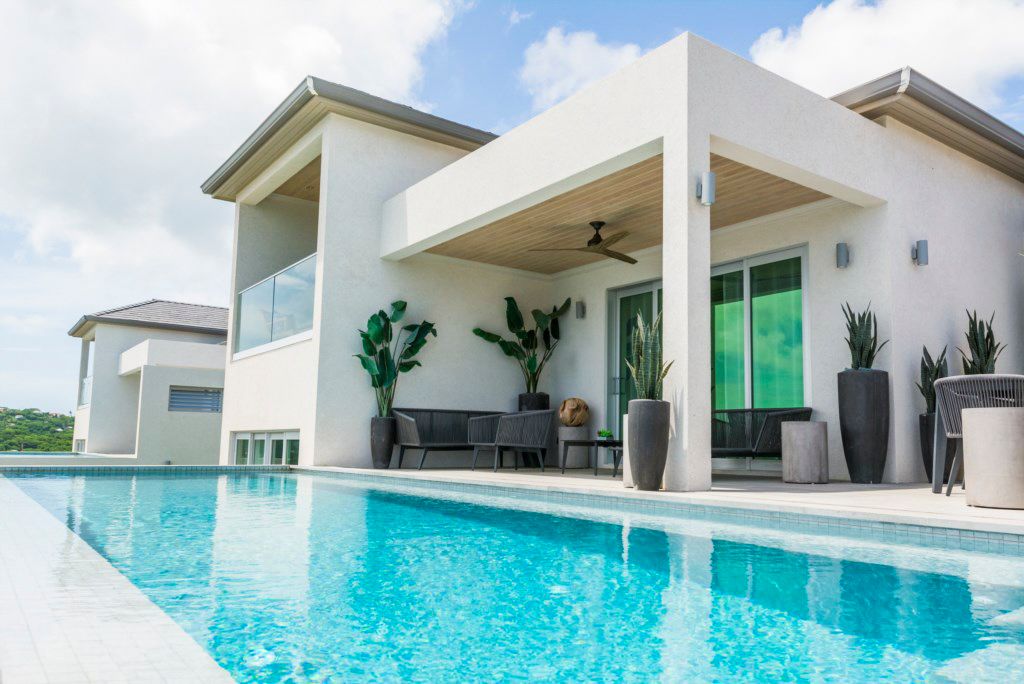 Villa Mandala Point Calivigny Paradise Olivers Travels 2