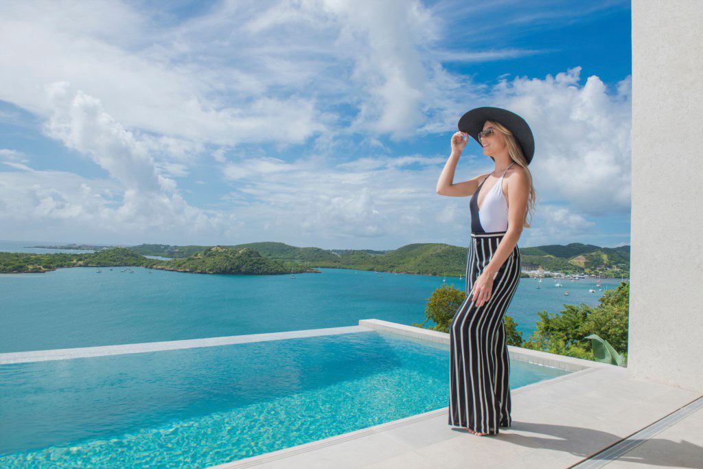 Villa Mandala Point Calivigny Paradise Olivers Travels 5