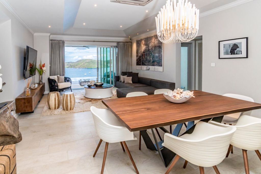 Villa Dream Catcher Point Calivigny Paradise Olivers Travels 3