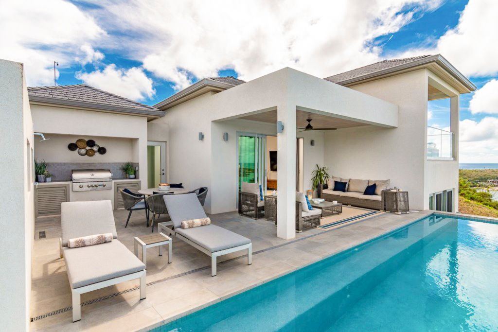 Villa Dream Catcher Point Calivigny Paradise Olivers Travels 1