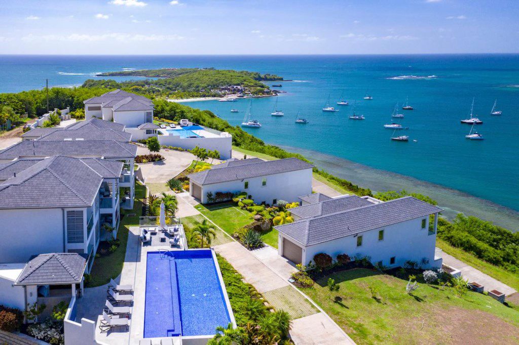 Villa Dream Catcher Point Calivigny Paradise Olivers Travels 5