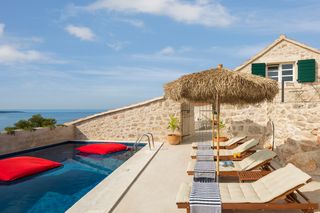 Villa Amarant Dalmatian Island Olivers Travels1