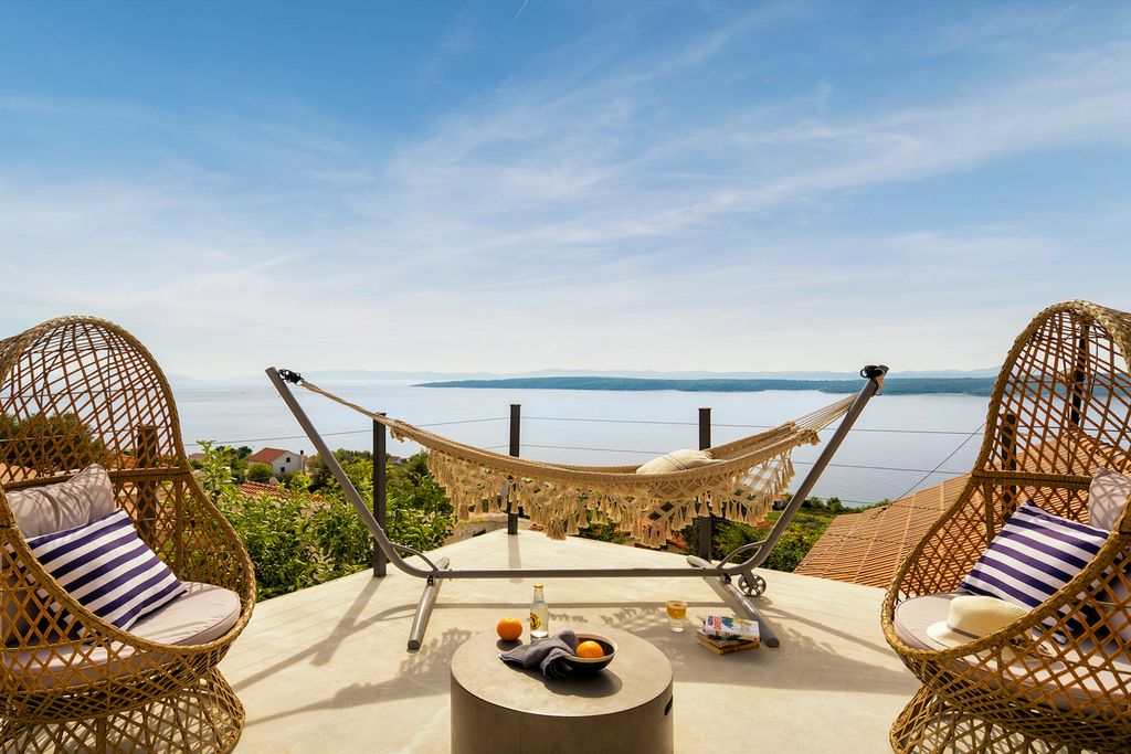 Villa Amarant Dalmatian Island Olivers Travels2