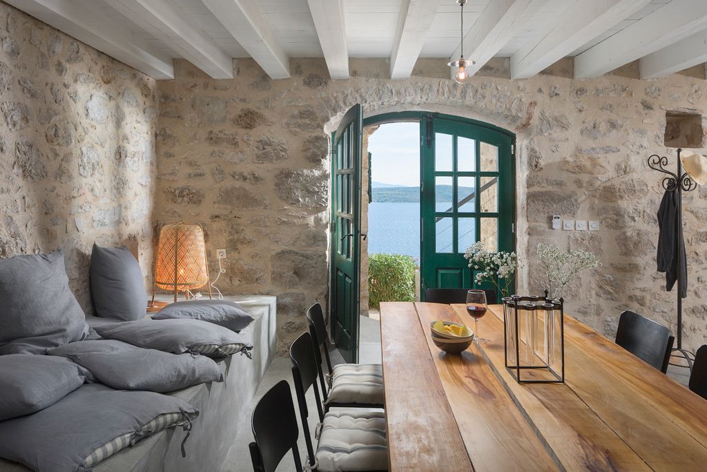 Villa Amarant Dalmatian Island Olivers Travels3