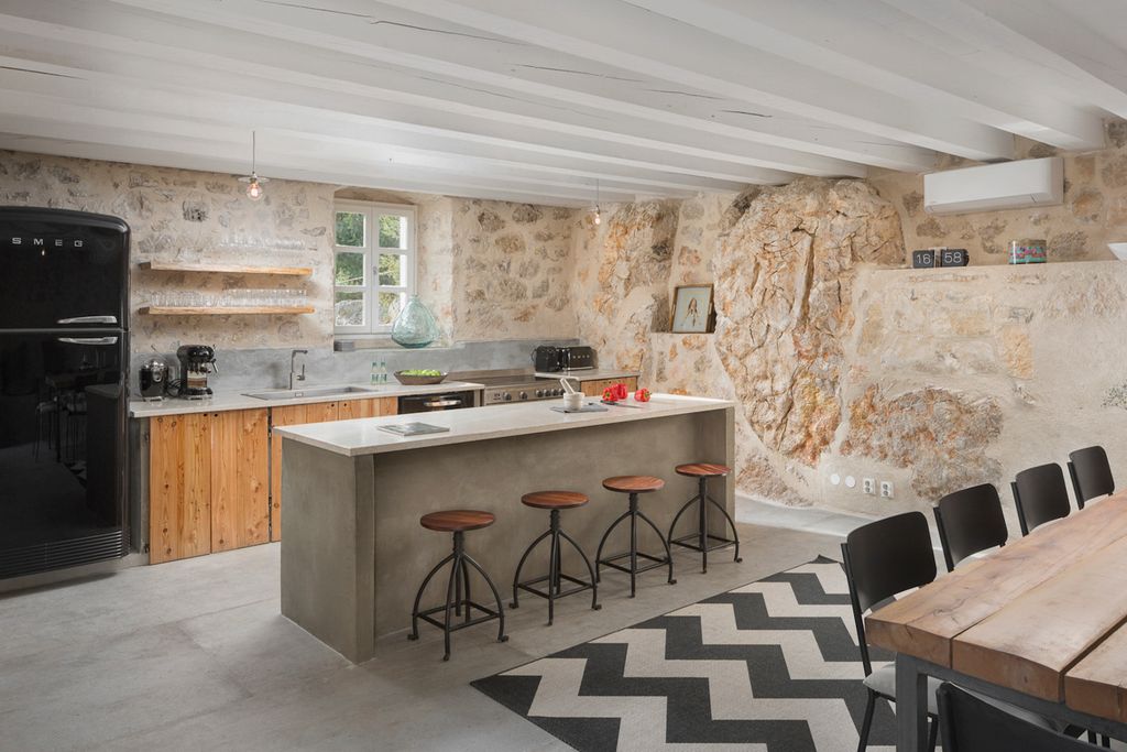 Villa Amarant Dalmatian Island Olivers Travels4