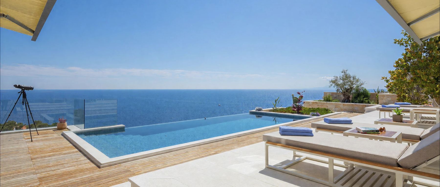 001 villa aqua zelena dalmatian islands olivers travels desktop center