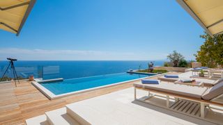 Villa Aqua Zelena Dalmatian Island Olivers Travels 24