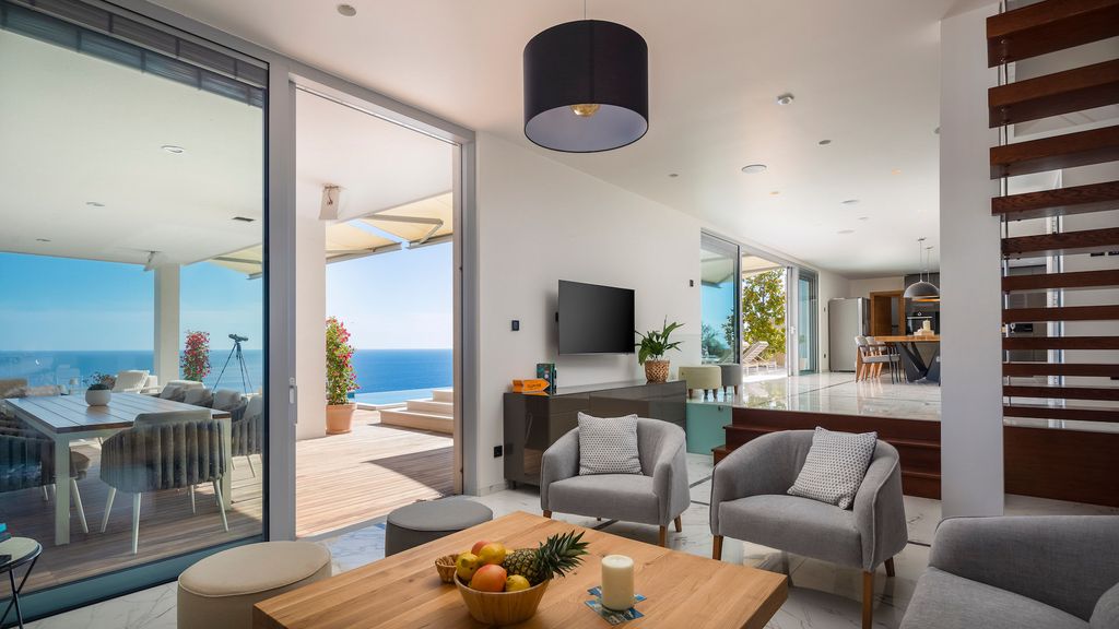 Villa Aqua Zelena Dalmatian Island Olivers Travels 3