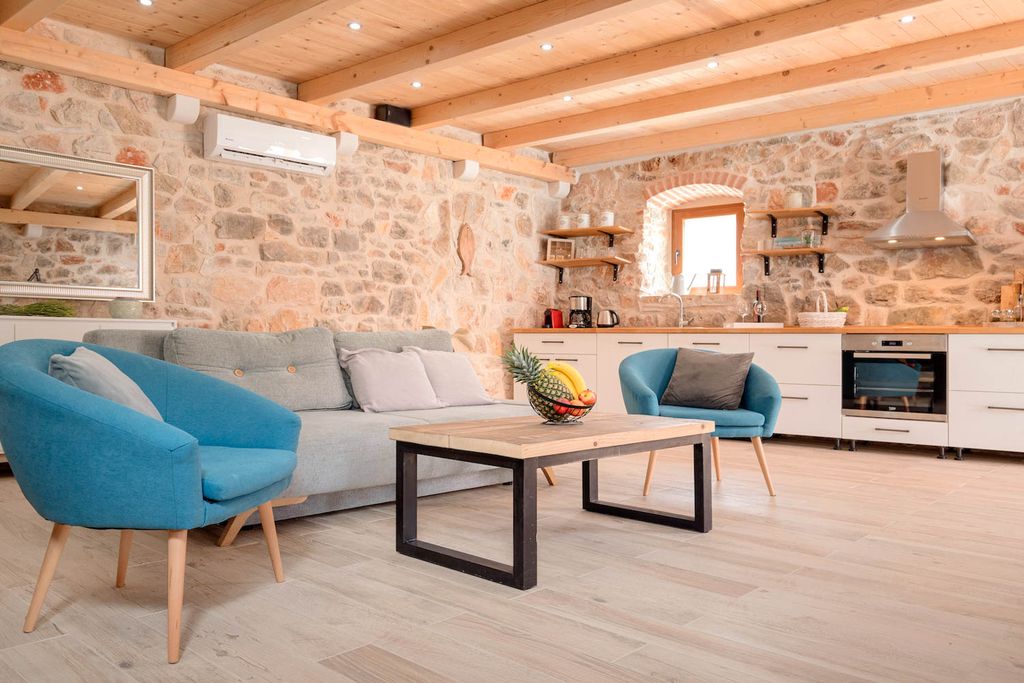 Villa Kobalt Dalmatian Island Croatia Olivers Travels 5