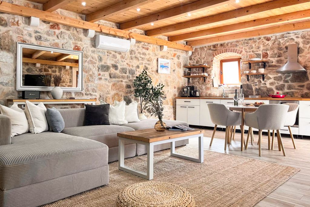 Villa Kobalt Dalmatia Islands Olivers Travels 3