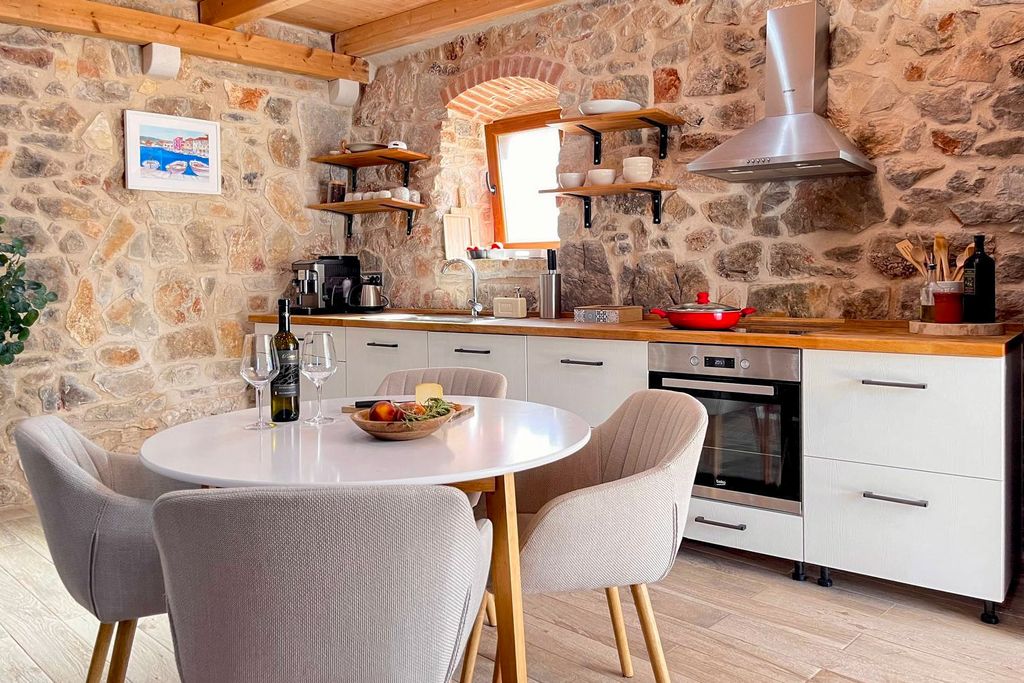 Villa Kobalt Dalmatia Islands Olivers Travels 4