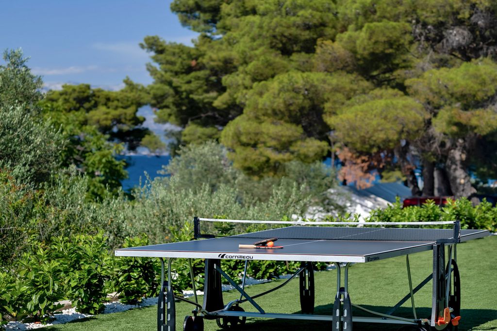 Villa Akvamarin Dalmatian Island Olivers Travels2
